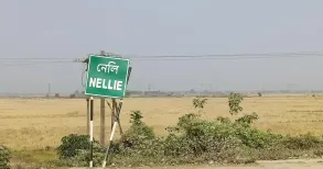 Soleman Qasami lost 12 members of his family on February 18, 1983. They were among 1,800 Bengali Muslims massacred in Assam's Nellie in a matter of six hours