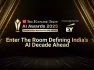 The ET AI Awards are not designed as a social gathering or a networking spectacle. For attendees, they represent a deliberate strategic choice to gain clarity