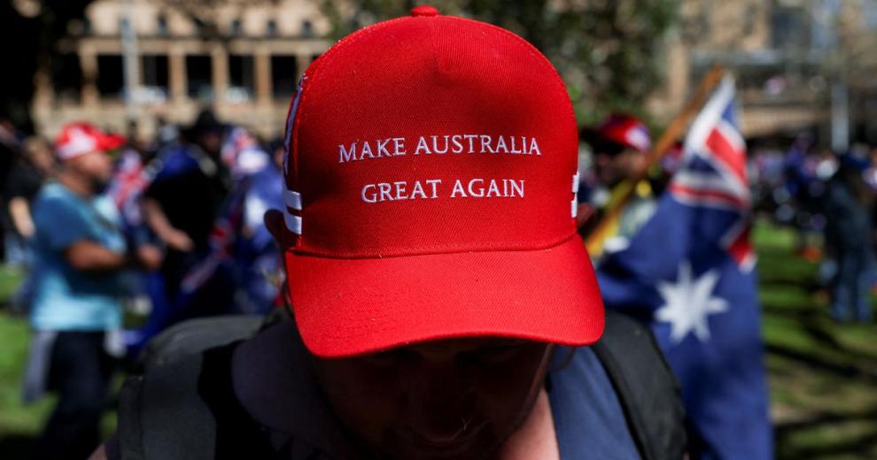 The Australian government has announced visa changes making it harder for international students to bring their families with them while they study