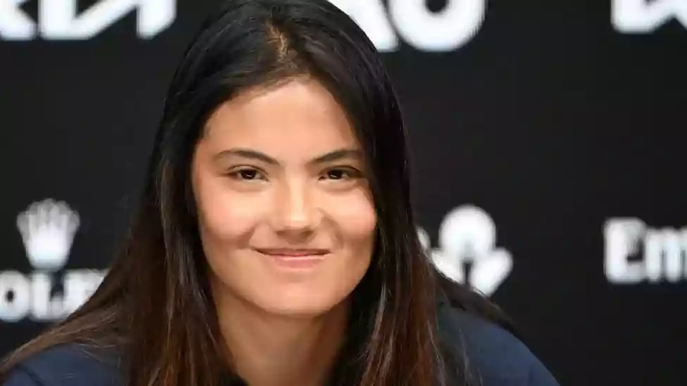 Tennis players are used to short turnarounds, but Emma Raducanu has questioned the logic of her Australian Open first-round match being played on Sunday night