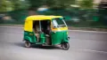 Autorickshaws are designed to be lightweight, and having three wheels reduces the overall weight. Less weight means the engine consumes less fuel
