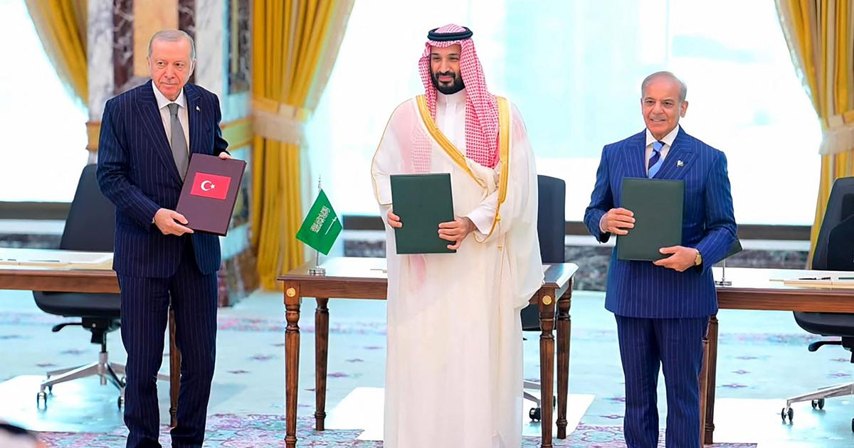 When Bangladesh’s Foreign Minister Khalilur Rahman told parliament last week that Dhaka would view an invitation to join the Mecca Joint Defence Agreement