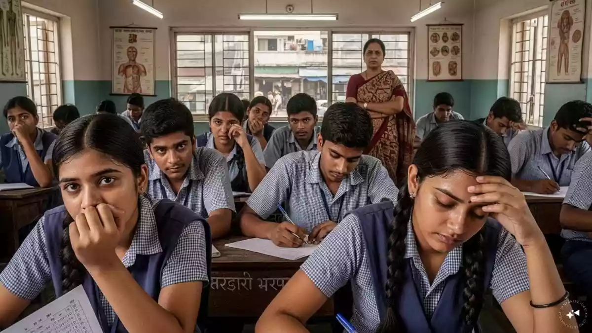 Why CBSE's On-Screen Marking System For Class 12 Is Facing Growing Criticism