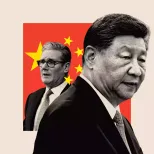 Beijing is not always the most welcoming place in winter.</b> Frigid air blows in from the north, blast-freezing the city's lakes and rivers and only the