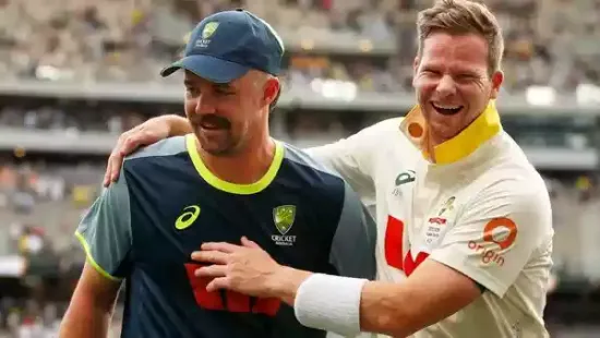 Mitchell Starc's 10-wicket haul in the match, coupled with Travis Head's whirlwind hundred - Australia couldn't be happier at the start of the Ashes as the