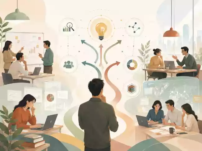 Decision-making is emerging as a core enterprise capability as organisations navigate complexity, speed, and AI-led change. Slow decisions quietly erode value