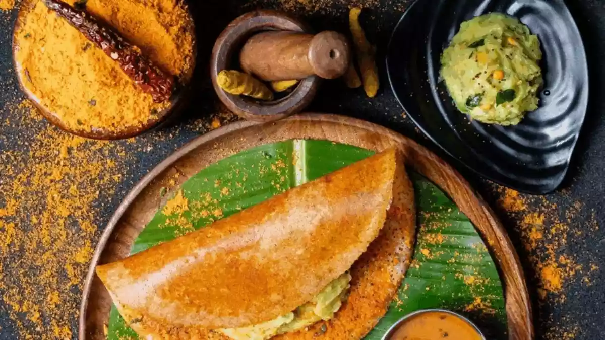 Why Delhi NCR Can't Get Enough Of Ghee Podi Masala Dosa And It's Not Just Because Of The Ghee