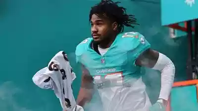 Why did Dolphins trade Jaylen Waddle