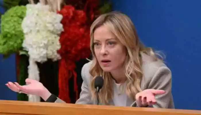 Why did Italy's PM Meloni rebuke Trump