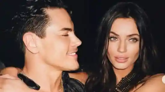 Why did Tom Sandoval file restraining order against ex Victoria Robins
