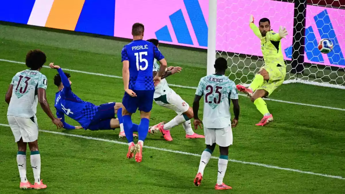 Why Did VAR Deny Gvardiol's Last-Gasp Equaliser Against Portugal