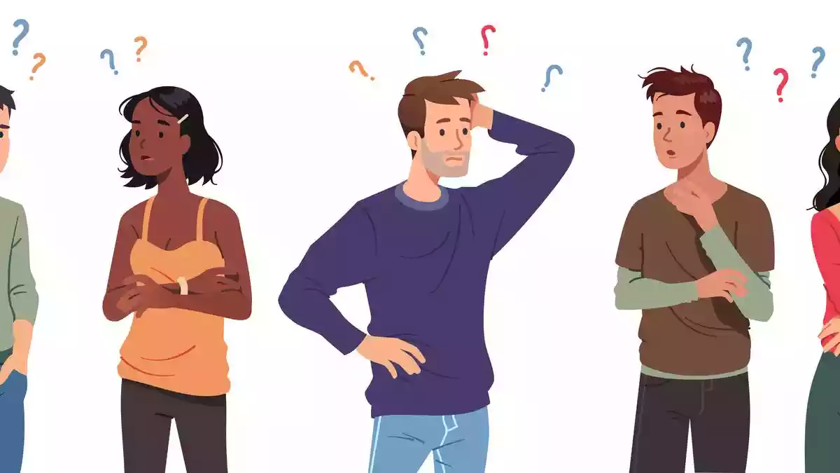 Picture this situation: a student who has scored high marks all year. The teacher asks a simple, straightforward question — not a trick, not a challenge