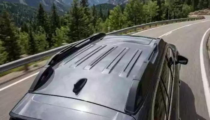<strong>Why do car roofs have ridges: </strong>It may seem like a simple design choice, but it actually serves important functional purposes in