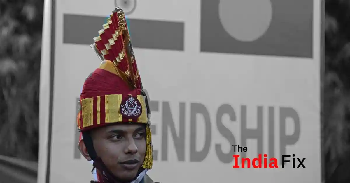 Welcome to The India Fix by Shoaib Daniyal. A newsletter on Indian politics. As always, if you’ve been sent this newsletter and like it