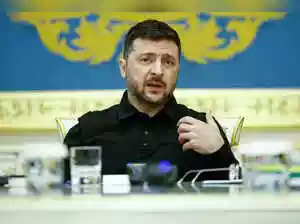 Allegations that senior Ukrainian officials embezzled $100 million from contracts to repair the country's war-damaged energy infrastructure have triggered both