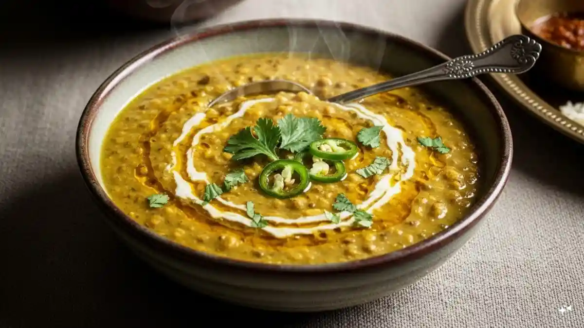 A bowl of dal is as much about texture as it is about flavour – and getting it just right can be trickier than it seems. Across home kitchens