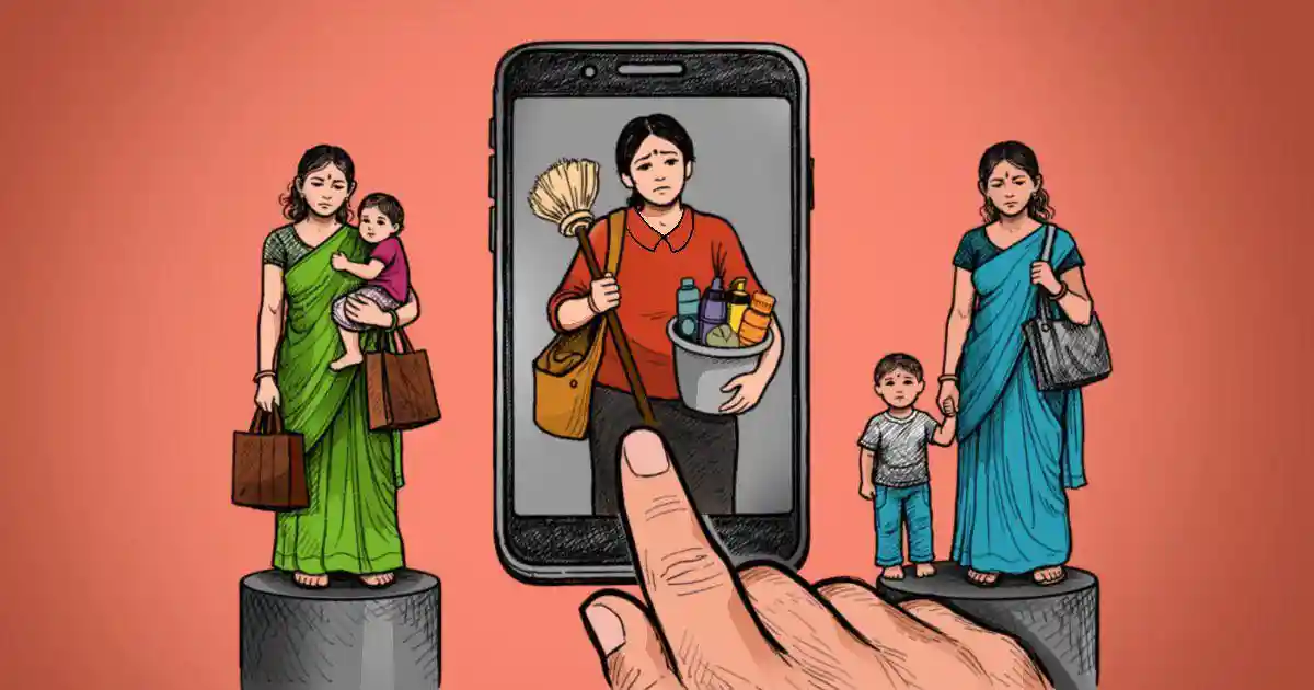 Why domestic gig workers in India are unhappy despite the better pay