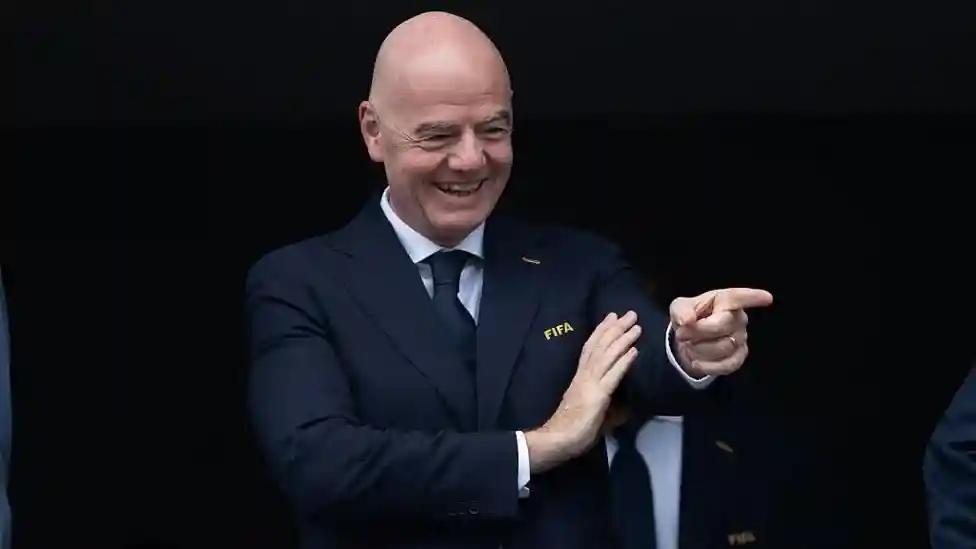 Why European backlash over Trump intervention won't worry Infantino