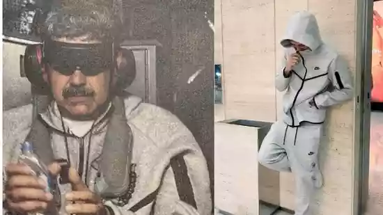 Fashion doesn't usually announce itself during political moments. It slips in quietly: a watch visible under a cuff, a jacket saying more than its wearer