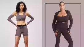 Choosing activewear often feels as simple as picking your usual size but that's exactly where most people go wrong. In fitness, fit matters far more than the
