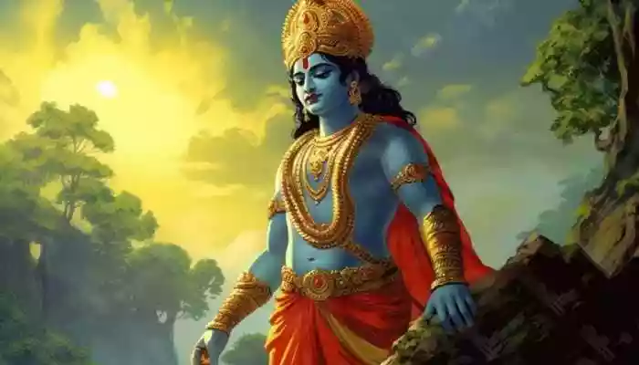 The Bhagavad Gita spoken thousands of years ago and was traditionally read in homes and temples. Today, it is reaching young people on phones