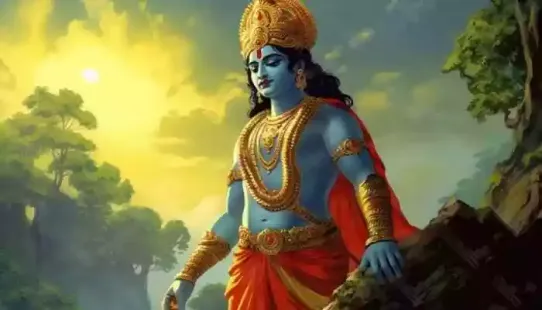 The Bhagavad Gita spoken thousands of years ago and was traditionally read in homes and temples. Today, it is reaching young people on phones