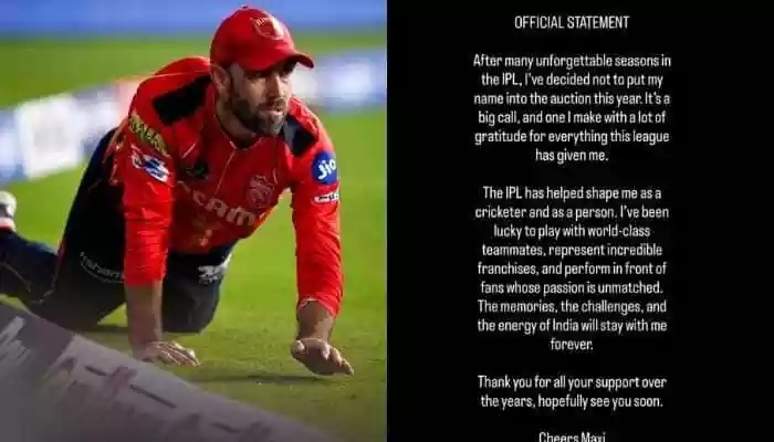 A dramatic week in T20 cricket as Glenn Maxwell, Moeen Ali, and Faf du Plessis withdraw from the IPL 2026 auction, signalling a major shift in overseas player