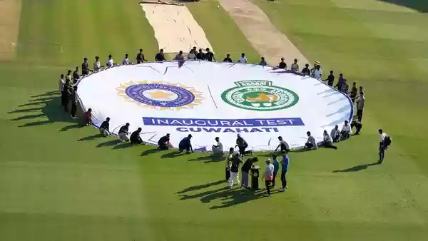 Why Guwahati Test will have ‘rare’ Tea break before Lunch