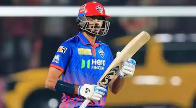 Delhi Capitals captain Axar Patel fined INR 12 lakhs for slow over rate in Match No. 55 of IPL 2026 against Punjab Kings, first offence under Article 2