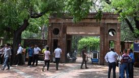 <b>The story so far: </b>Admissions to undergraduate courses in the University of Delhi have, for the second year in a row, entered a mop-up round