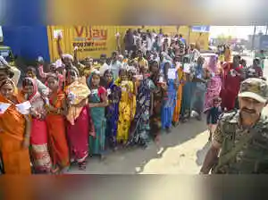 RJD leader Tejashwi Yadav questioned the Election Commission's delay in releasing gender-wise voter turnout for the first phase of Bihar elections