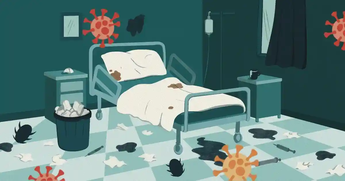 Why hospitals get away with poor infection control