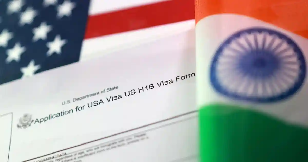 Why hundreds of H-1B visa holders are stuck in India after the winter break