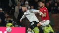 Wayne Rooney never played alongside Bruno Fernandes.</b> They faced each other once - and both remember the FA Cup tie between Derby County and