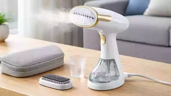 Why I switched to a handheld garment steamer