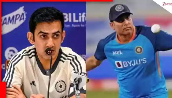 Why India Moving Away From Gautam Gambhir Can Save Its Test Future