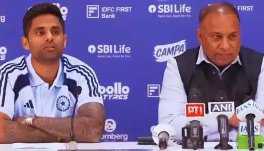 When the Board of Control for Cricket in India (BCCI) unveiled India's squad for the ICC Men's T20 World Cup 2026, one detail immediately stood out: no reserve