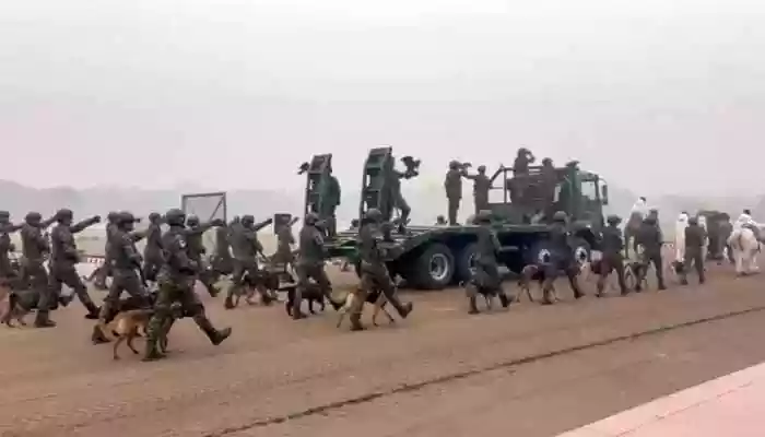 Why Indian Army Is Firing World’s First Ramjet-Powered 155mm Shells