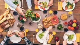 A quiet but powerful shift is underway in India's dining landscape. Urban diners are moving away from rich, heavy meals and gravitating toward cuisines that