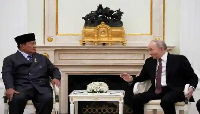 Why Indonesia Told Putin