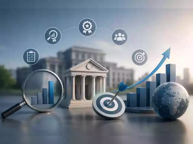 As expectations rise across higher education, institutions are increasingly being judged by measurable progress rather than reputation alone