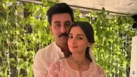 The seldom-seen side of the Kapoor family will be on display in the new Netflix show, Dining With the Kapoors. The show features all the Kapoors - from Ranbir