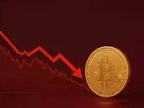 The value of bitcoin has fallen sharply since reaching record heights last month, briefly falling below $90,000 on Tuesday compared with above $126
