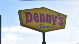 Denny's is wrapping up a multiyear effort to shut down over 150 underperforming locations across the US. According to the diner chain