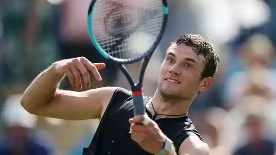 Why is Jack Draper not playing Wimbledon 2026