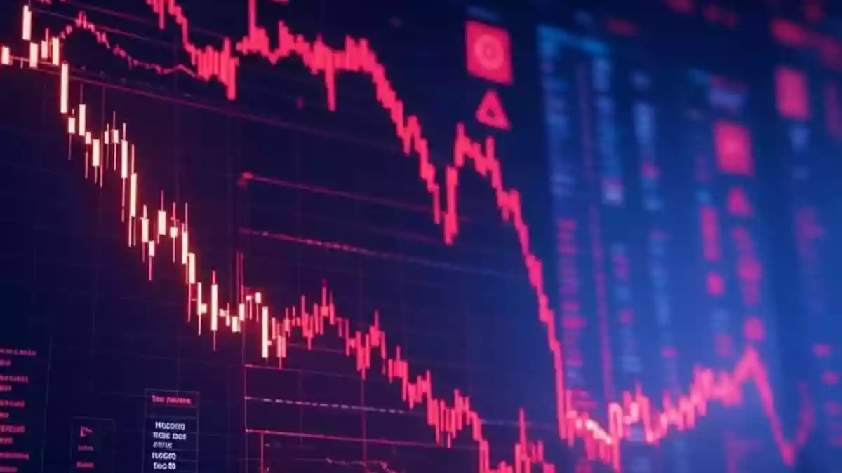 Why Is Share Market Falling Today