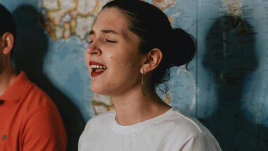 A good song can make us cry because listening to it simultaneously invokes parts of the brain involved in emotion, memories, expectations, and arousal
