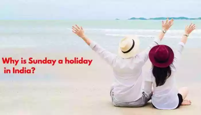 Is Sunday a holiday because of religion or a labor revolution? Discover the origin of the Sunday holiday in India, from British Christian traditions to Narayan