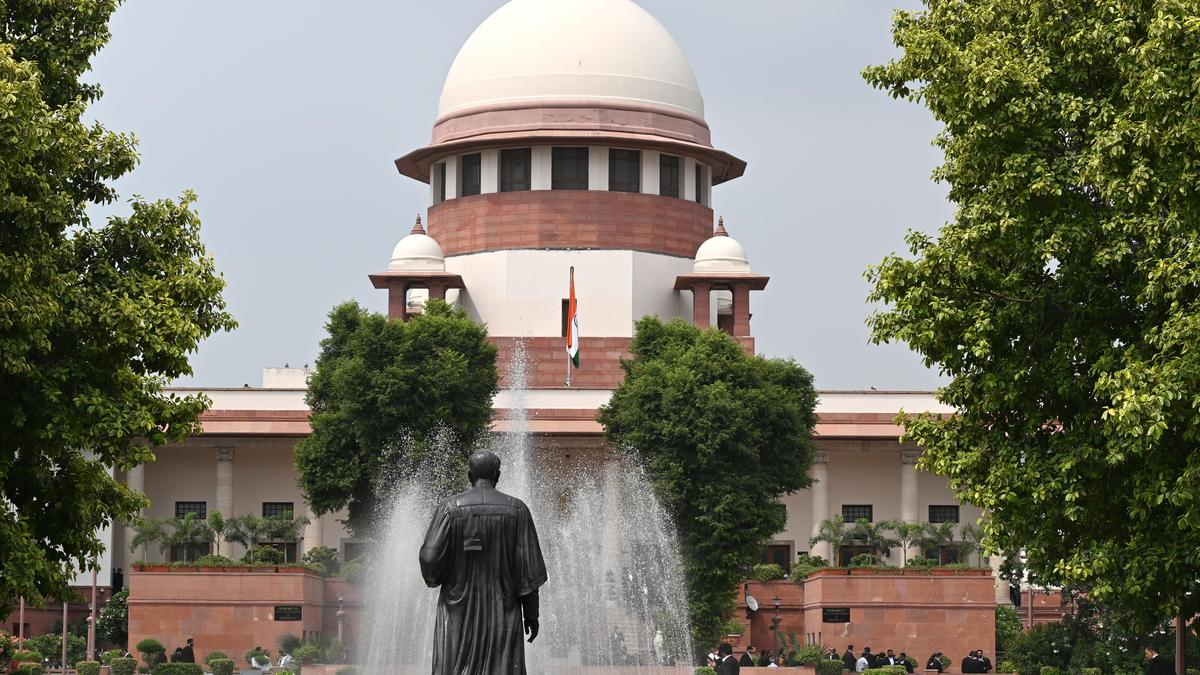 Why is the Supreme Court examining polygamy again