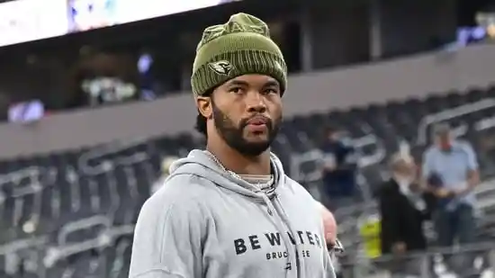 As the Arizona Cardinals take on the Dallas Cowboys on Monday Night Football, it will be the fourth consecutive week that QB Kyler Murray will not suit up for